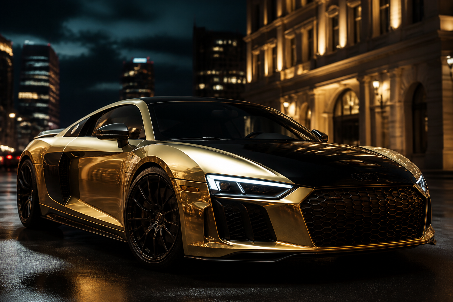 Gold